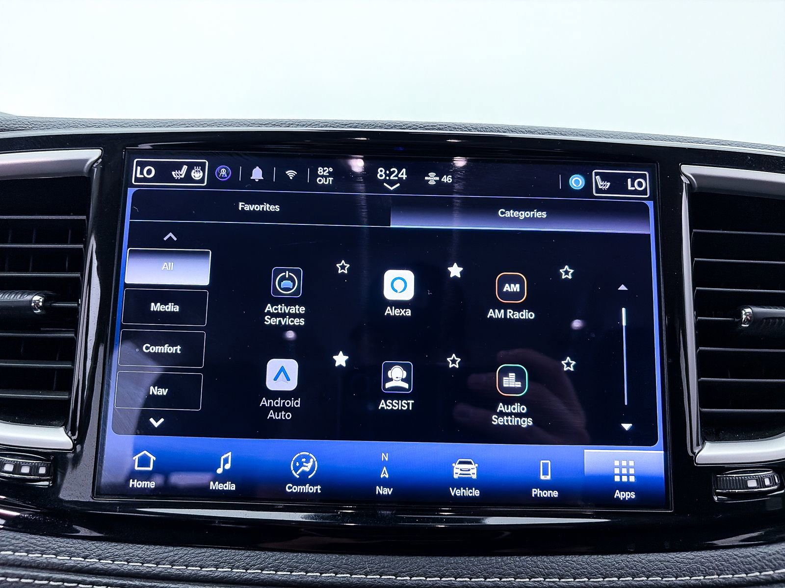 Used 2024 Chrysler Pacifica Limited FWD image 5