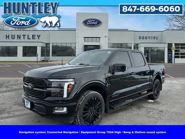Used 2024 Ford F150 Platinum