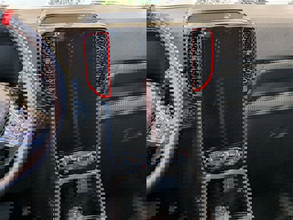 New 2025 Ford Ranger Raptor image 12