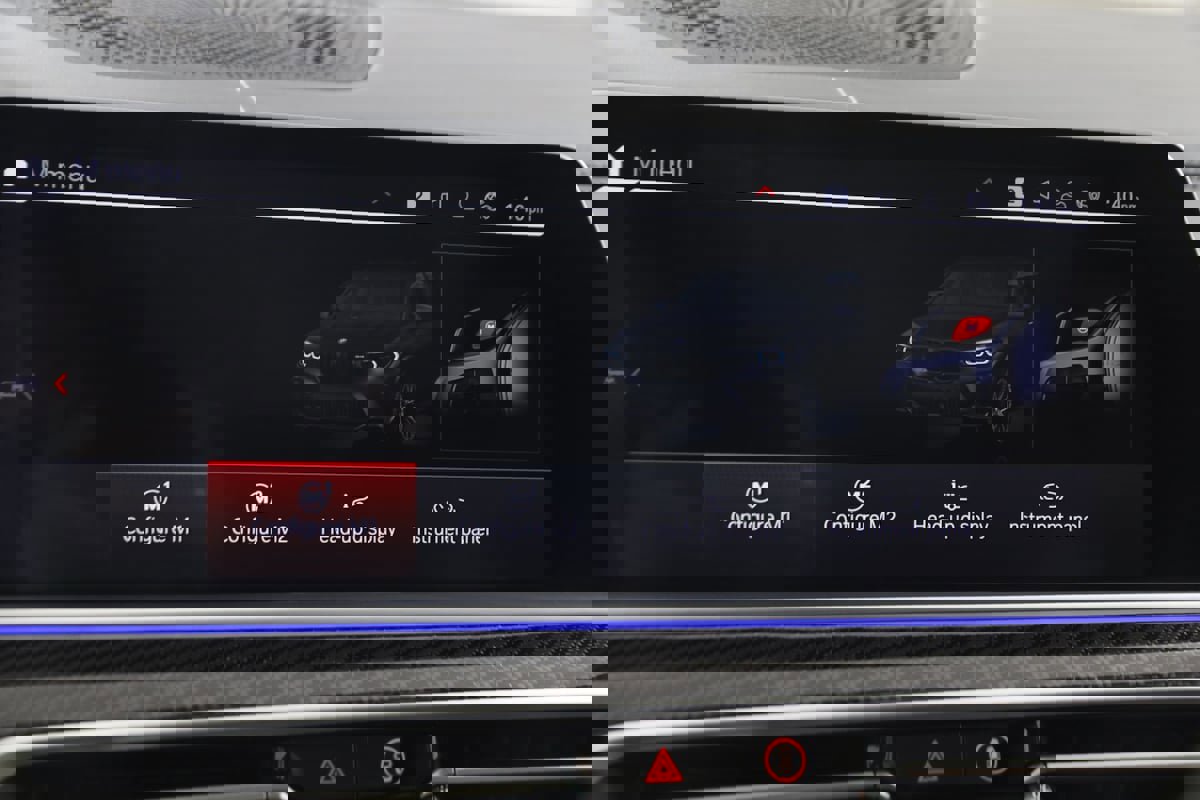 Used 2021 BMW X5 M w/ Executive Package image 47