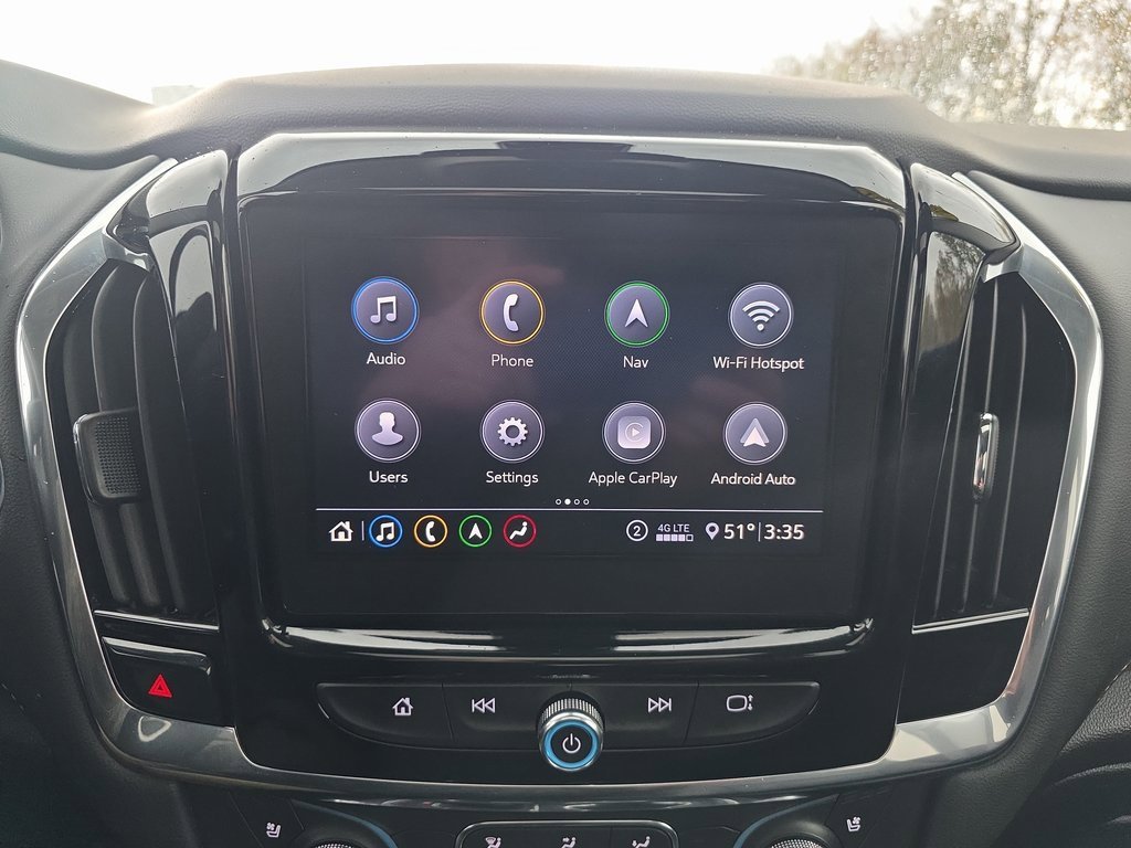 Used 2021 Chevrolet Traverse Premier w/ Redline Edition image 23