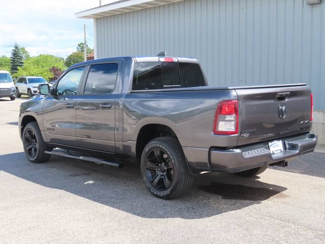 Used 2022 RAM 1500 Big Horn AWD/4WD image 10