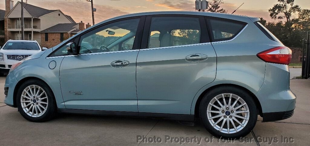 Used 2014 Ford C-MAX Energi SEL w/ Equipment Group 302A image 20