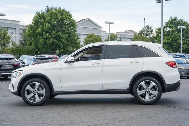 Certified 2022 Mercedes-Benz GLC 300 4MATIC w/ Premium Package Lite image 4
