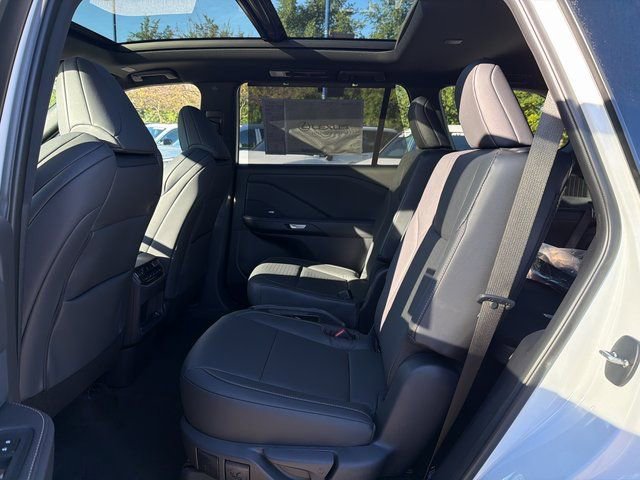 New 2026 Lexus TX 350 AWD image 16