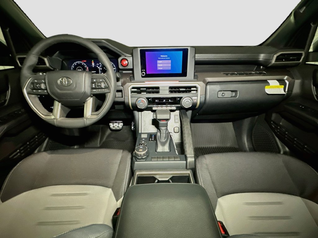 New 2026 Toyota Tacoma TRD Sport AWD/4WD image 7