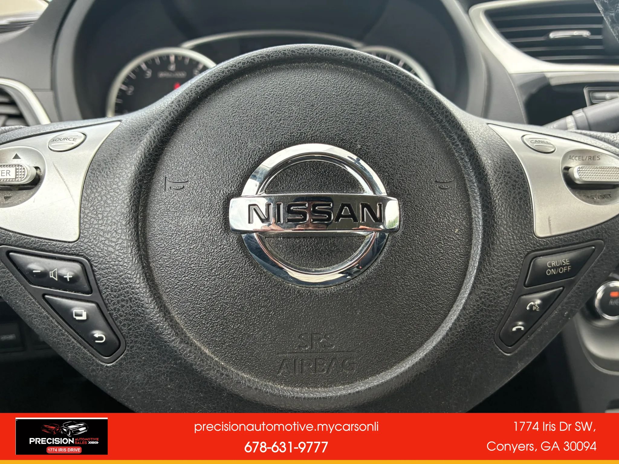 Used 2016 Nissan Sentra SV FWD image 21