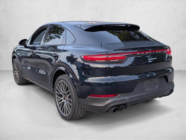 Used 2021 Porsche Cayenne Coupe AWD/4WD image 7