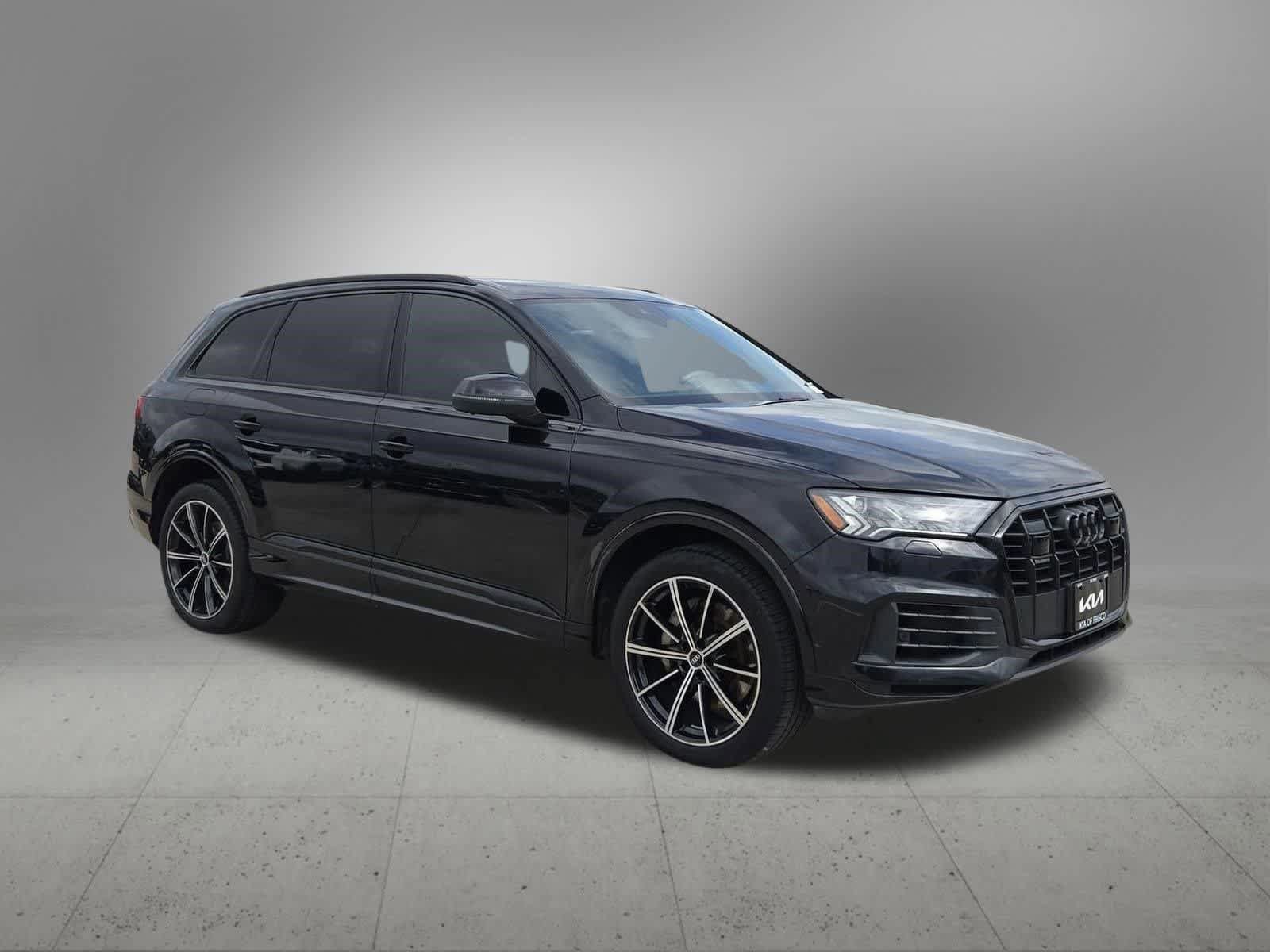Used 2021 Audi Q7 3.0T Prestige w/ Prestige Package AWD/4WD image 8
