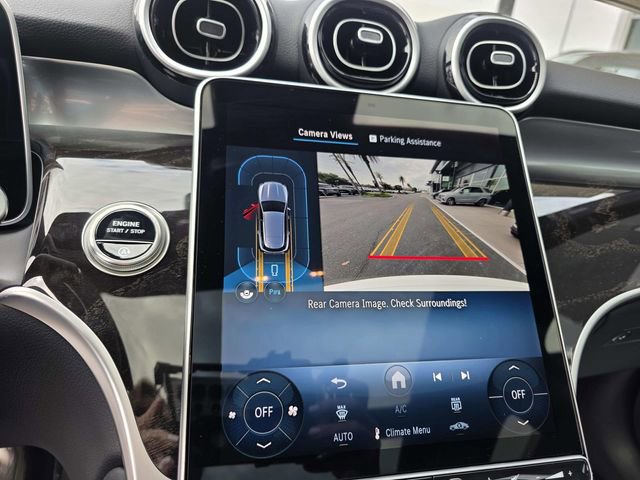 New 2026 Mercedes-Benz GLC 300 4MATIC image 12