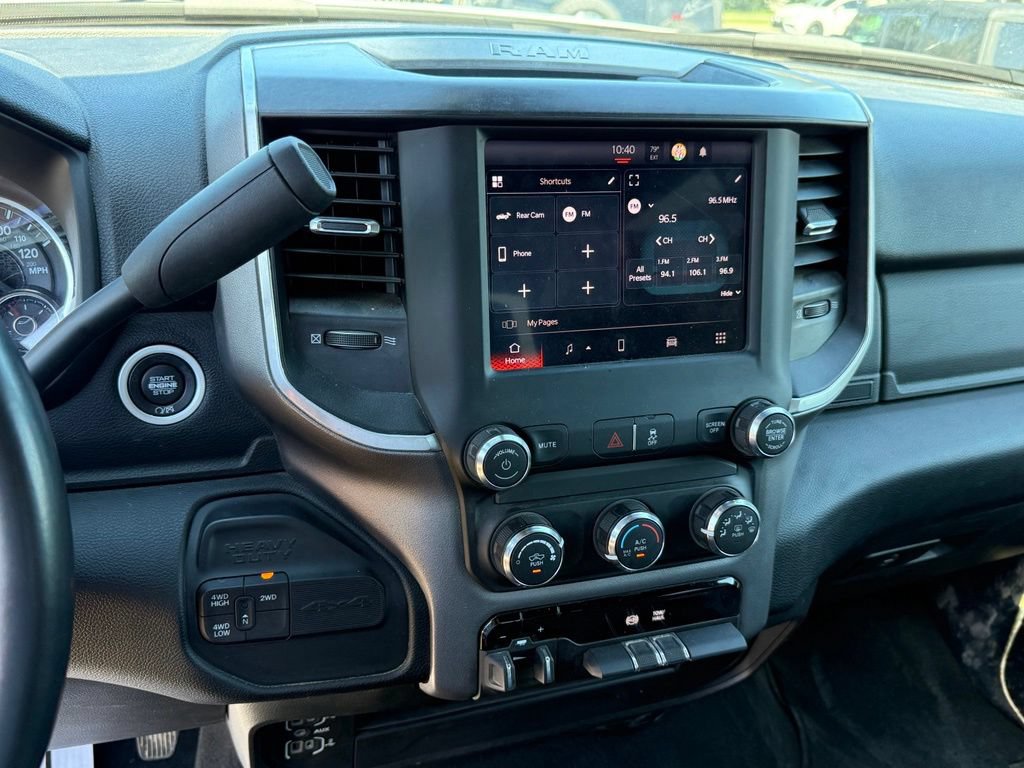 Used 2024 RAM 2500 Big Horn AWD/4WD image 21