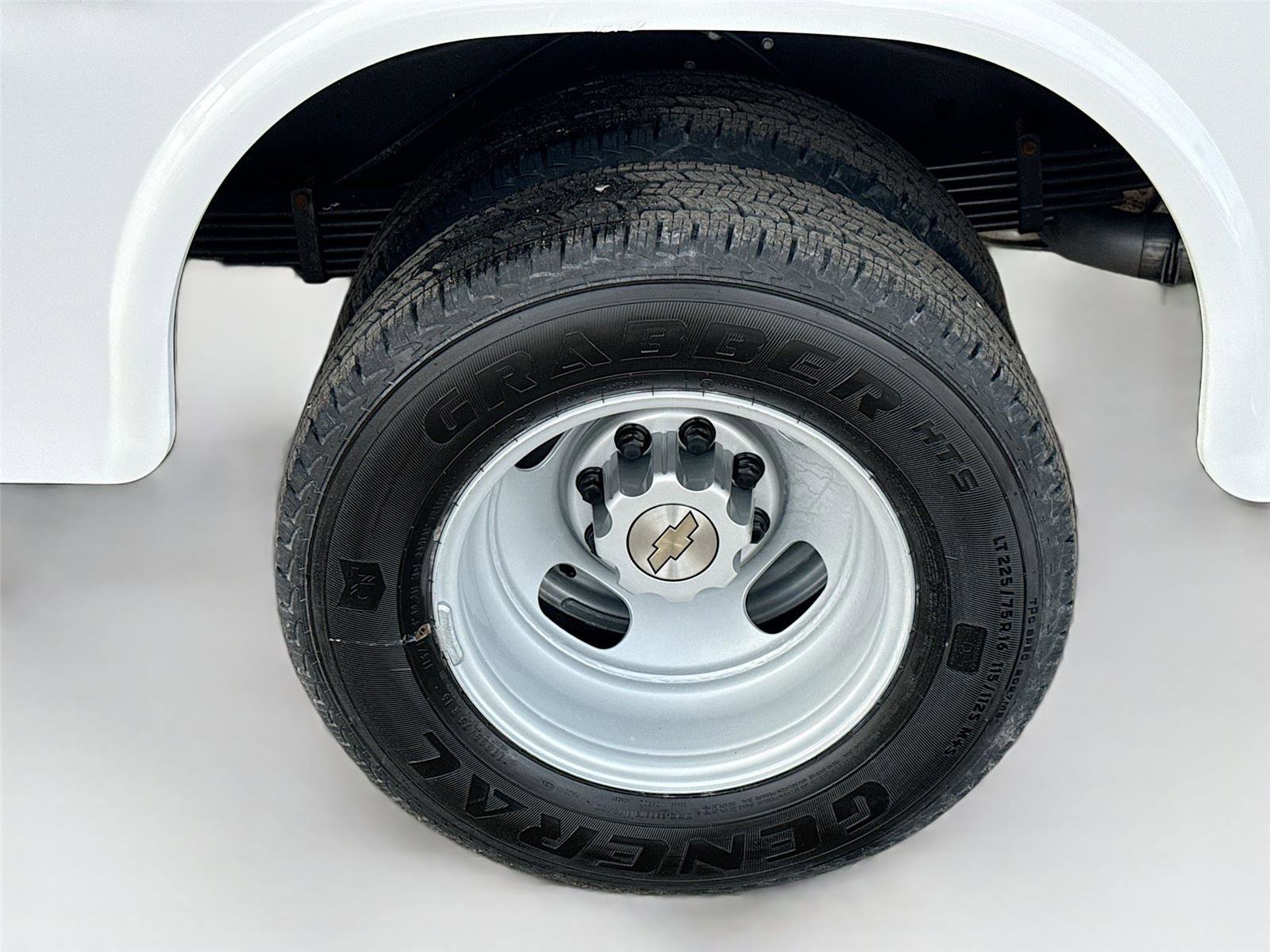 New 2025 Chevrolet Express 3500 w/ Power Convenience Package image 12