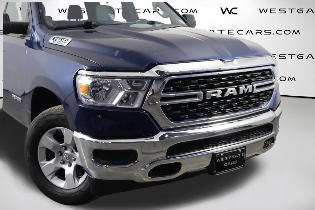Used 2023 RAM 1500 Lone Star AWD/4WD image 46