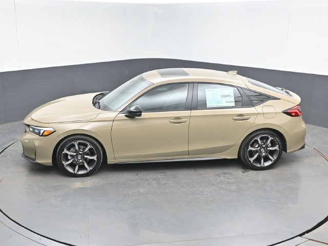 New 2026 Honda Civic Sport Touring image 35