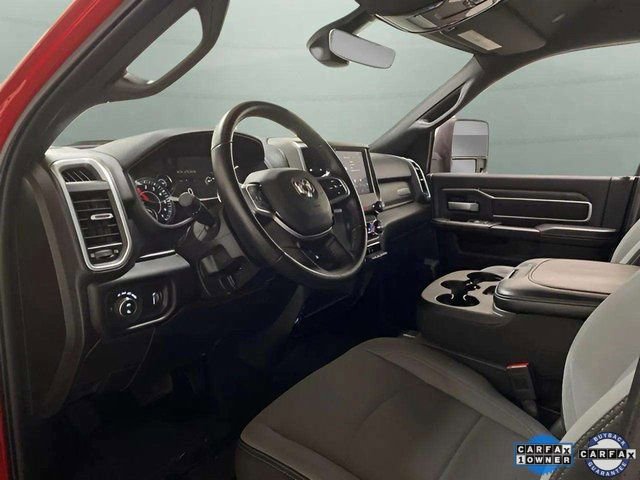 Used 2024 RAM 2500 Big Horn w/ Bed Utility Group image 52
