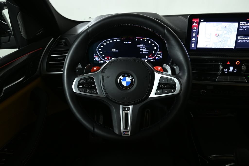 Used 2023 BMW X4 M w/ Competition Package AWD/4WD image 17