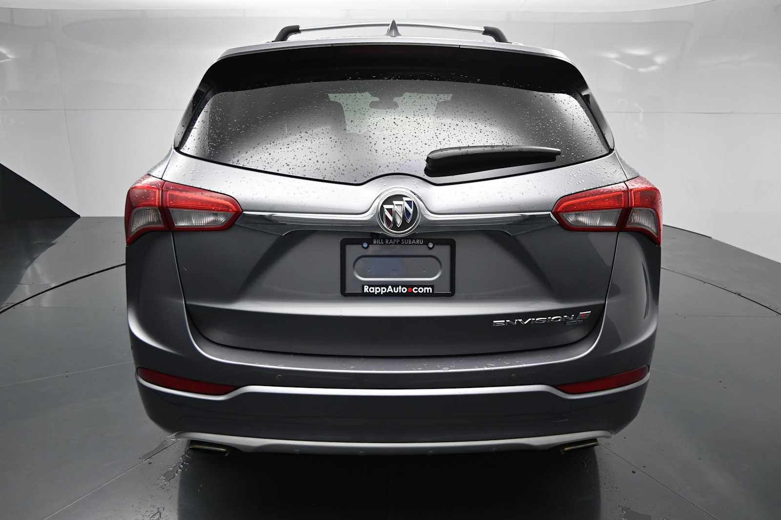Used 2019 Buick Envision Premium w/ LPO, Road Trip Package AWD/4WD image 5