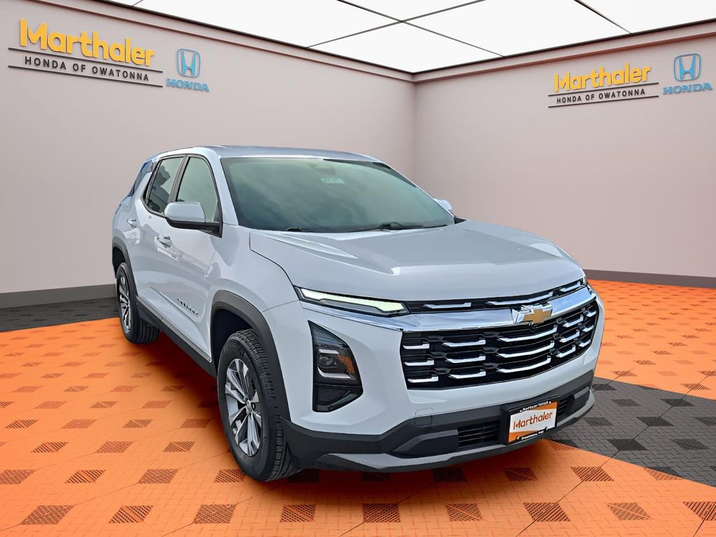 Used 2025 Chevrolet Equinox LT AWD/4WD image 7