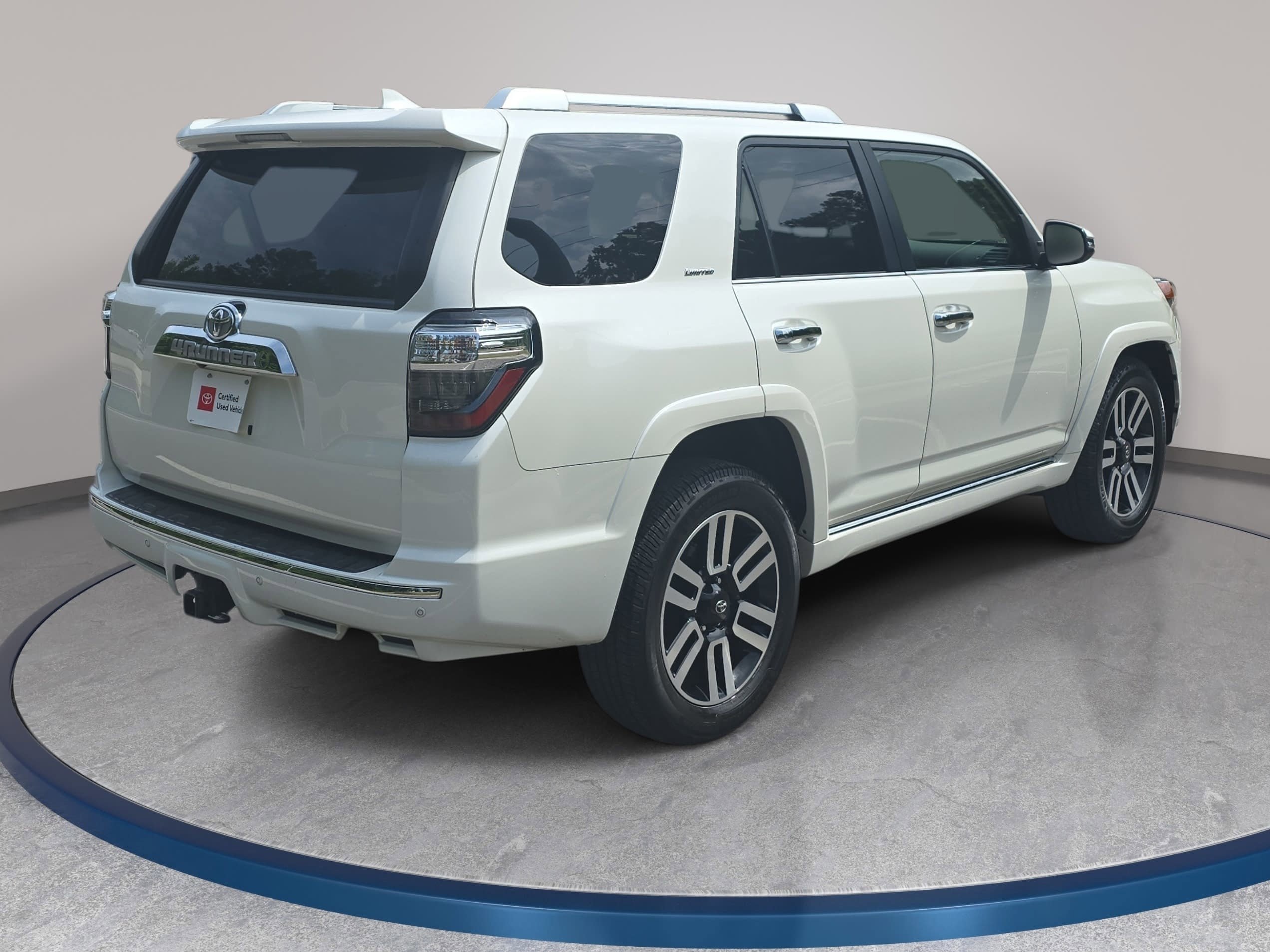 Certified 2023 Toyota 4Runner Limited RWD image 5