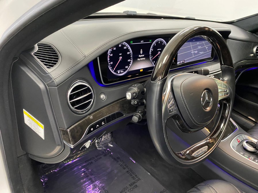Used 2014 Mercedes-Benz S 550 Sedan image 35
