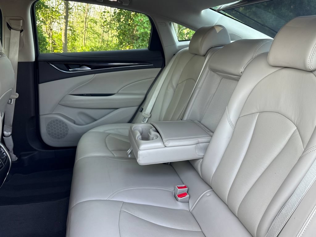 Used 2017 Buick LaCrosse Premium w/ Sun and Shade Package FWD image 24