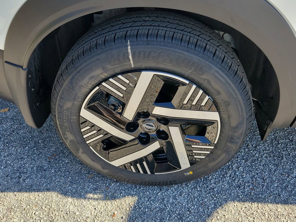 New 2026 Nissan Kicks SV image 9