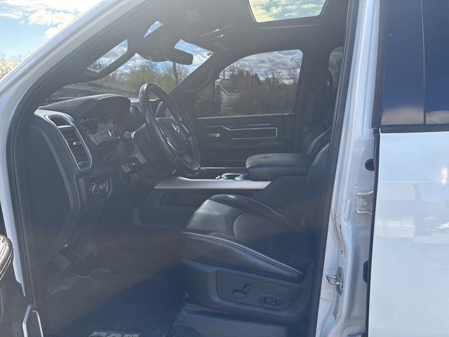 Used 2019 RAM 2500 Laramie AWD/4WD image 11