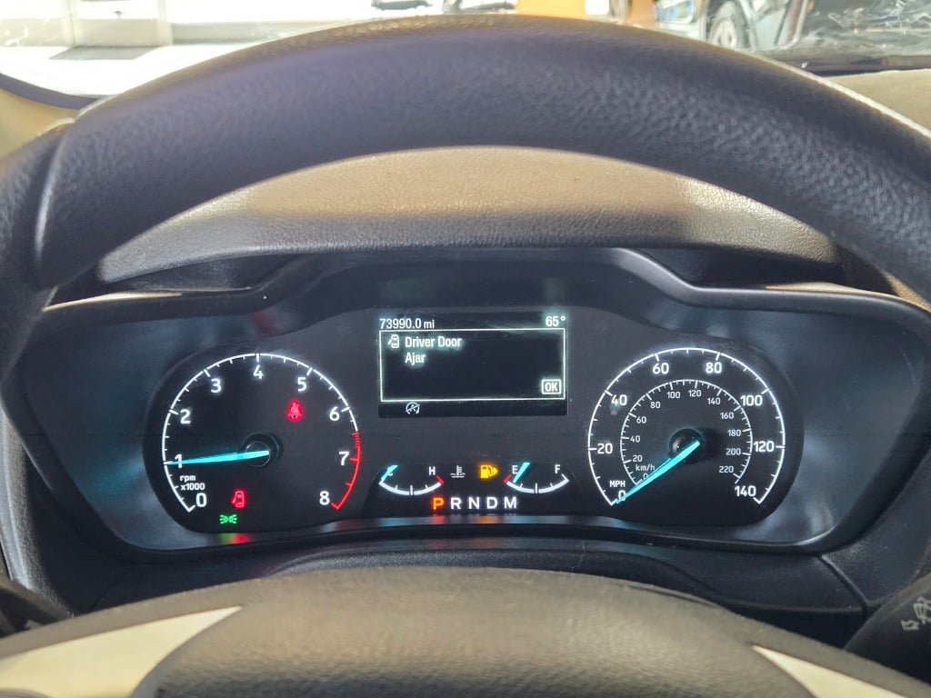 Used 2022 Ford Transit Connect XL FWD image 25