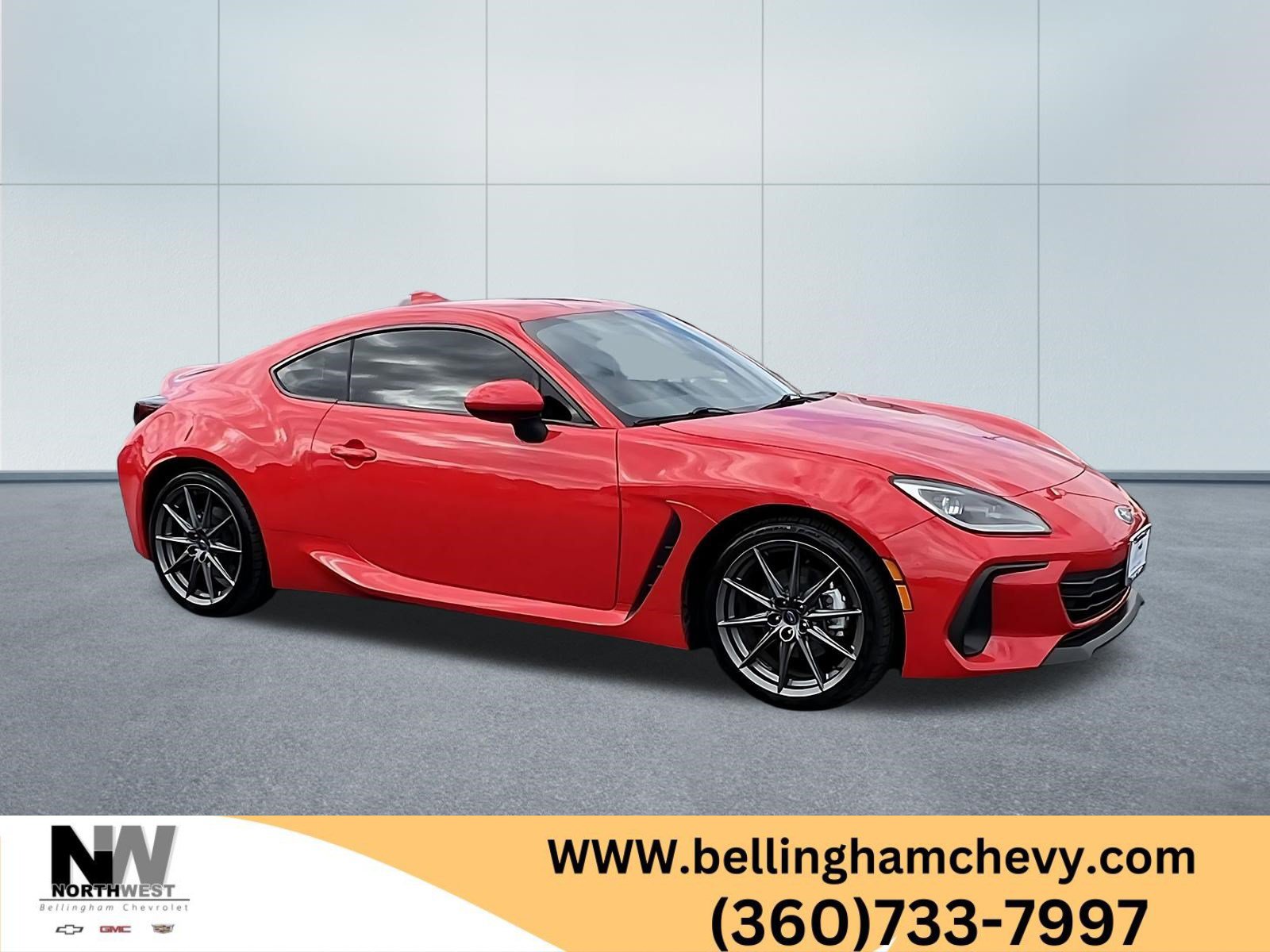 Used 2023 Subaru BRZ Limited