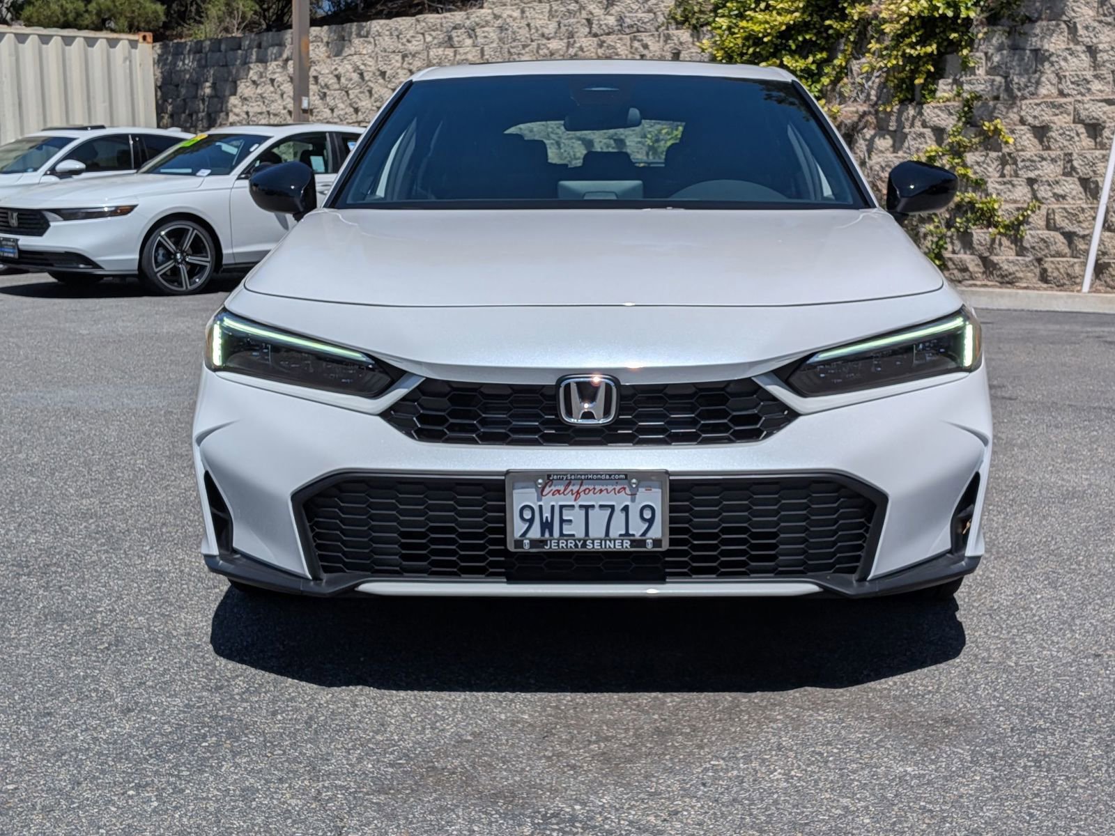 Used 2026 Honda Civic Sport image 2