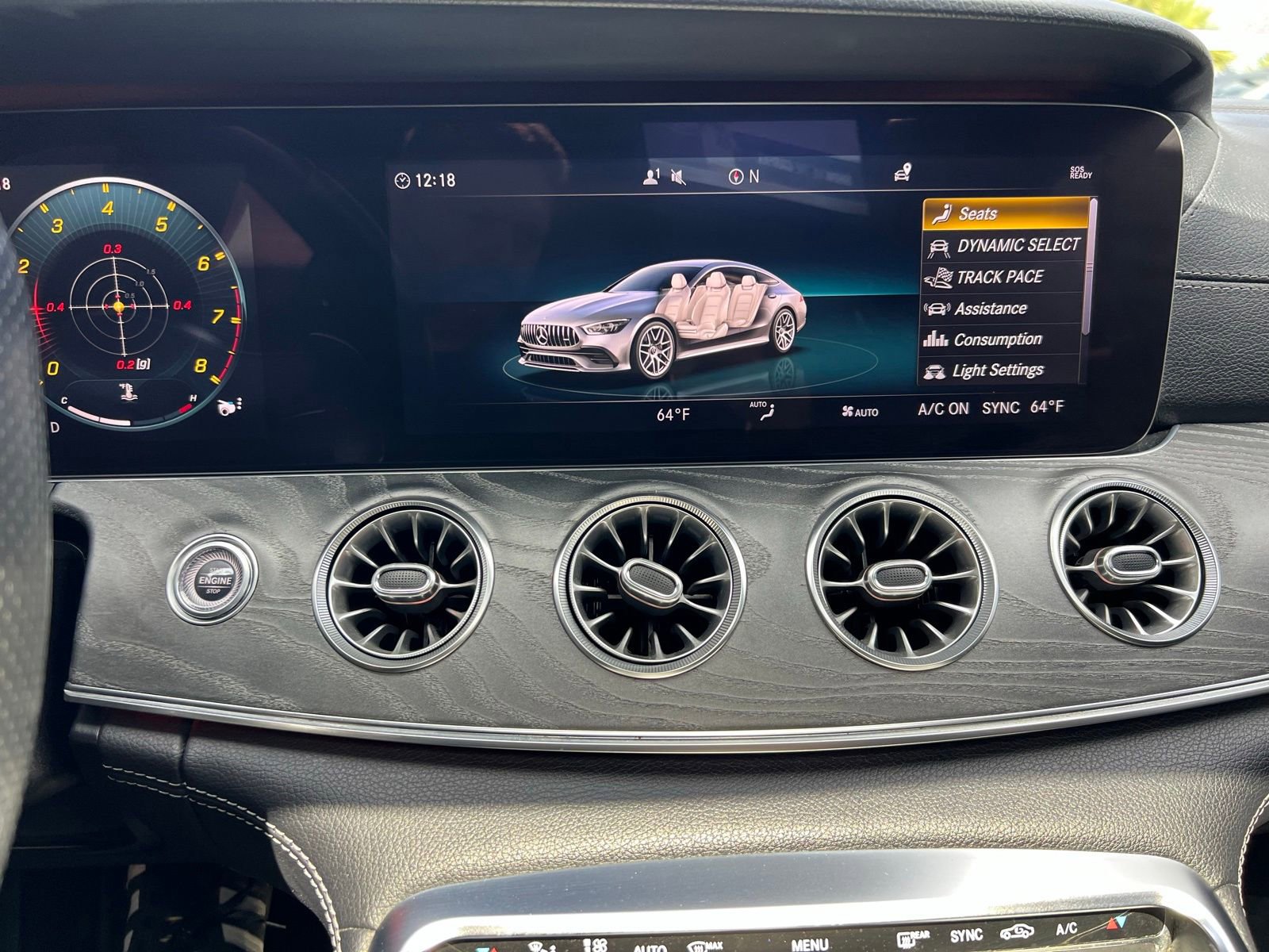 Used 2020 Mercedes-Benz AMG GT 53 image 36