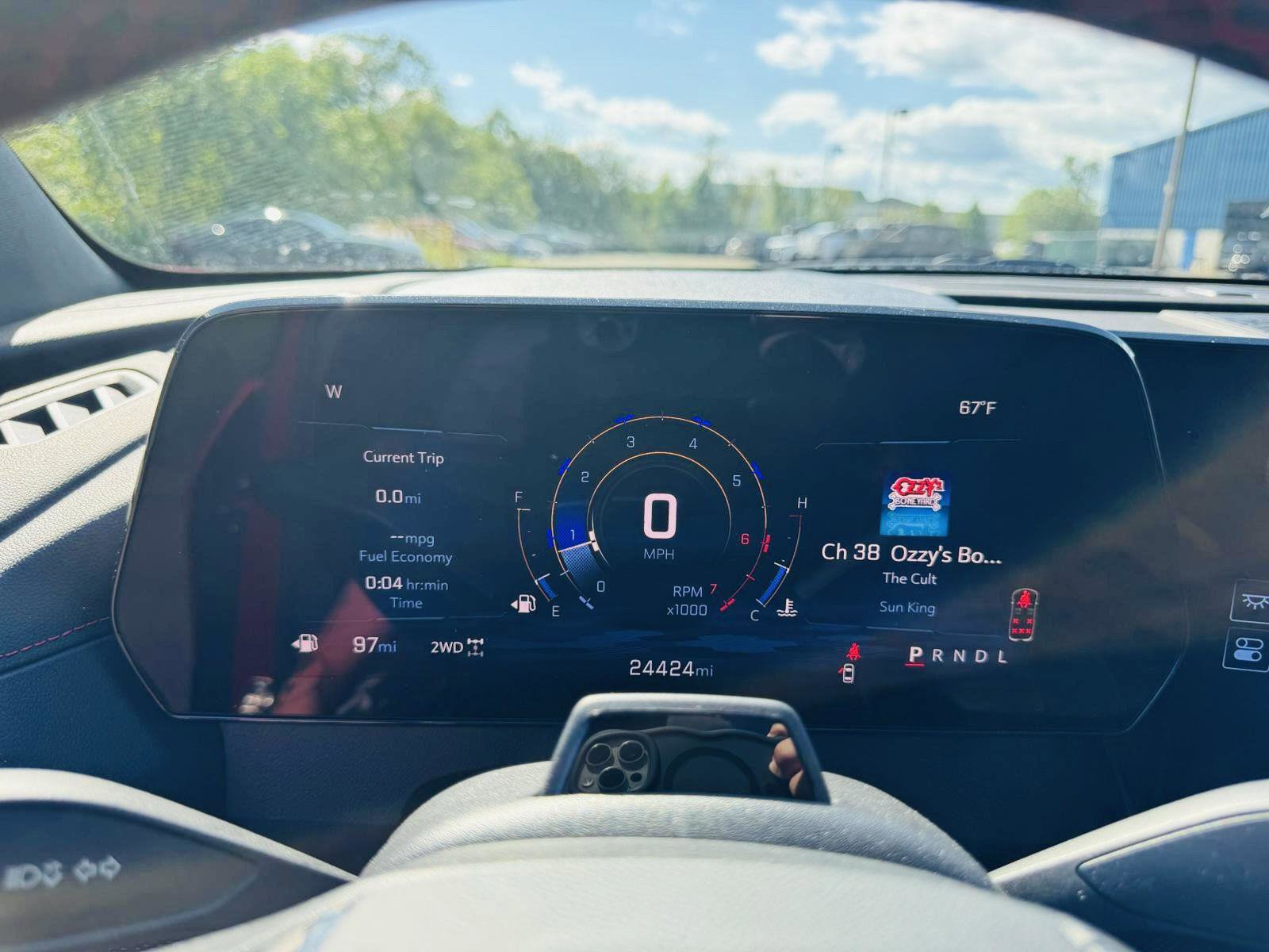 Used 2024 Chevrolet Traverse RS w/ LPO, Floor Liner Package image 28