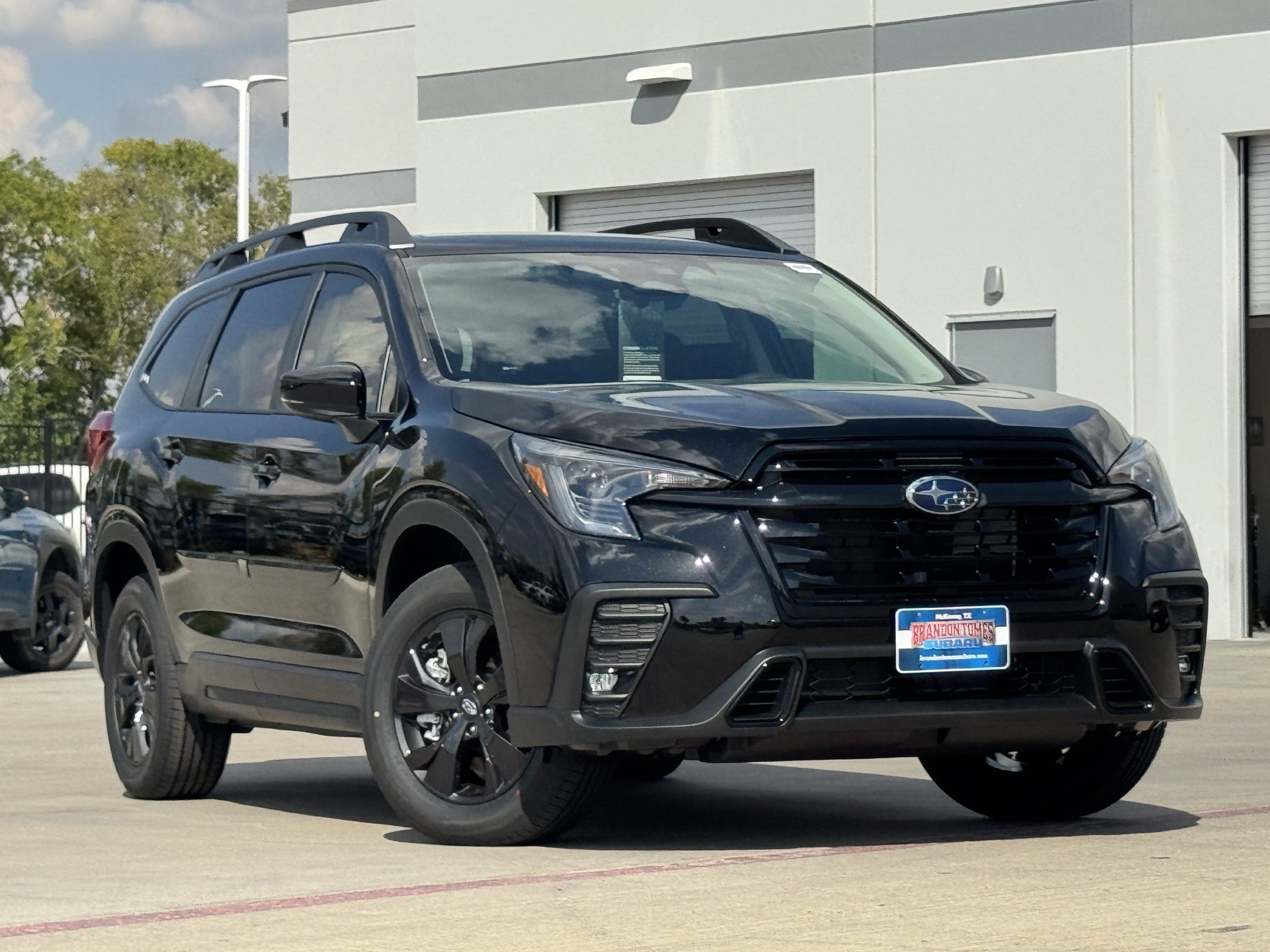 New 2027 Subaru Ascent Premium AWD/4WD image 2