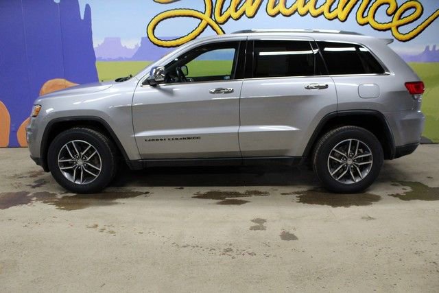 Used 2018 Jeep Grand Cherokee Limited image 8