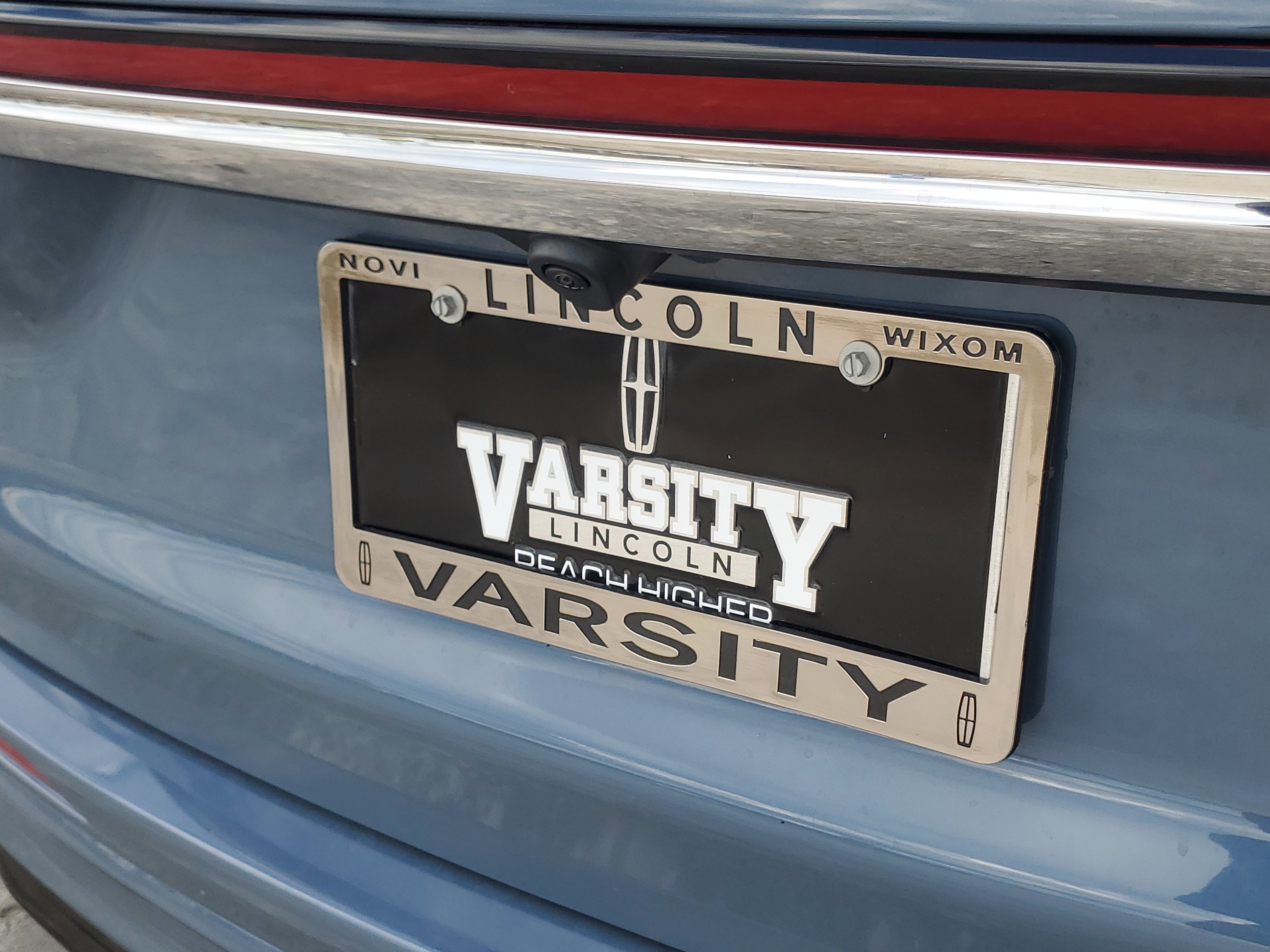 New 2026 Lincoln Corsair Reserve w/ Jet Appearance Package image 31