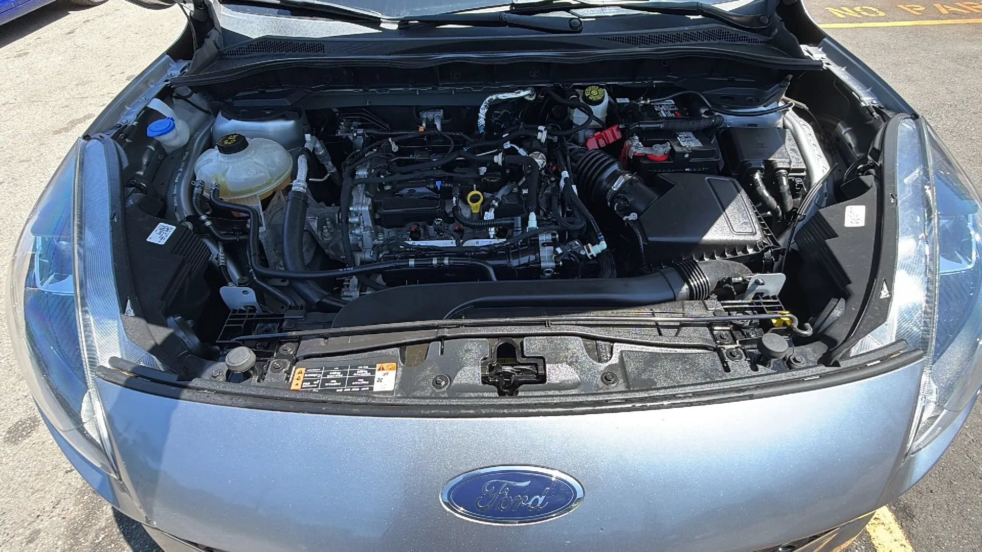 Used 2022 Ford Escape SE w/ Convenience Package AWD/4WD image 24