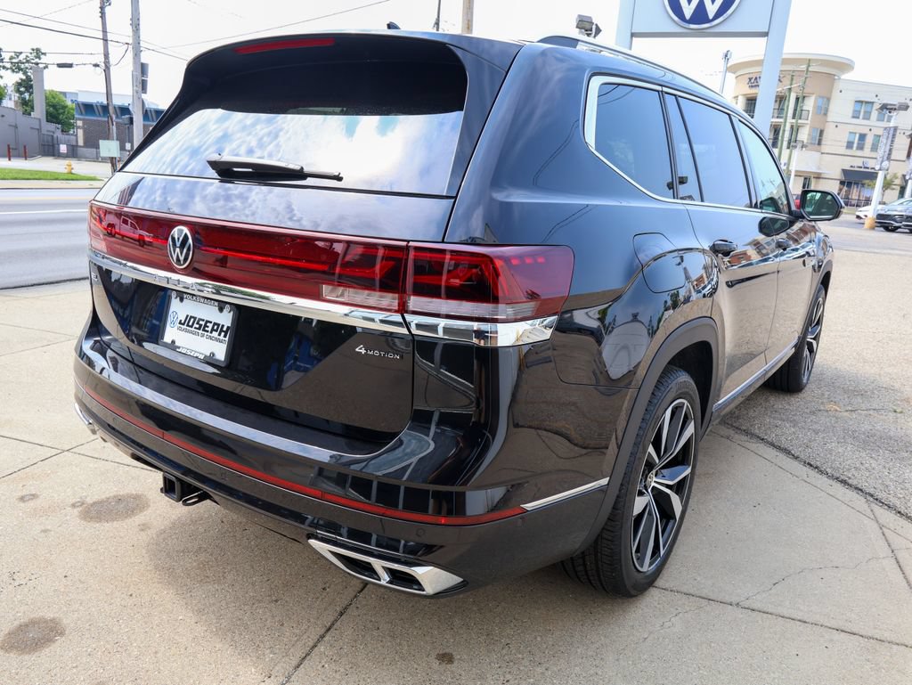New 2026 Volkswagen Atlas SEL Premium R-Line AWD/4WD image 5