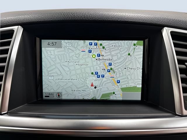 Used 2015 Mercedes-Benz ML 250 BlueTEC 4MATIC image 21