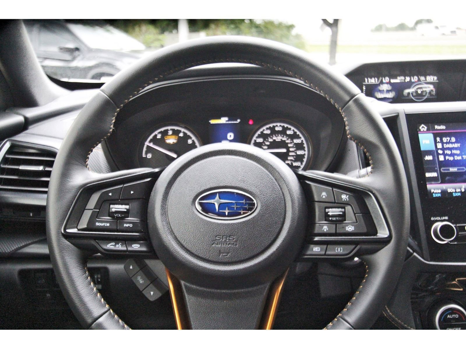Certified 2025 Subaru Forester Wilderness w/ Wilderness Package AWD/4WD image 13