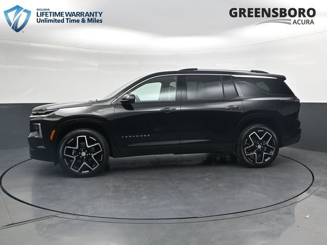 Used 2026 Chevrolet Traverse High Country w/ LPO, Floor Liner Package AWD/4WD image 10