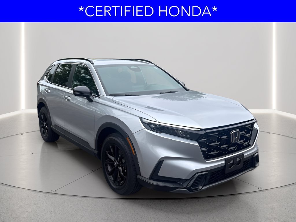 Certified 2024 Honda CR-V Sport image 2