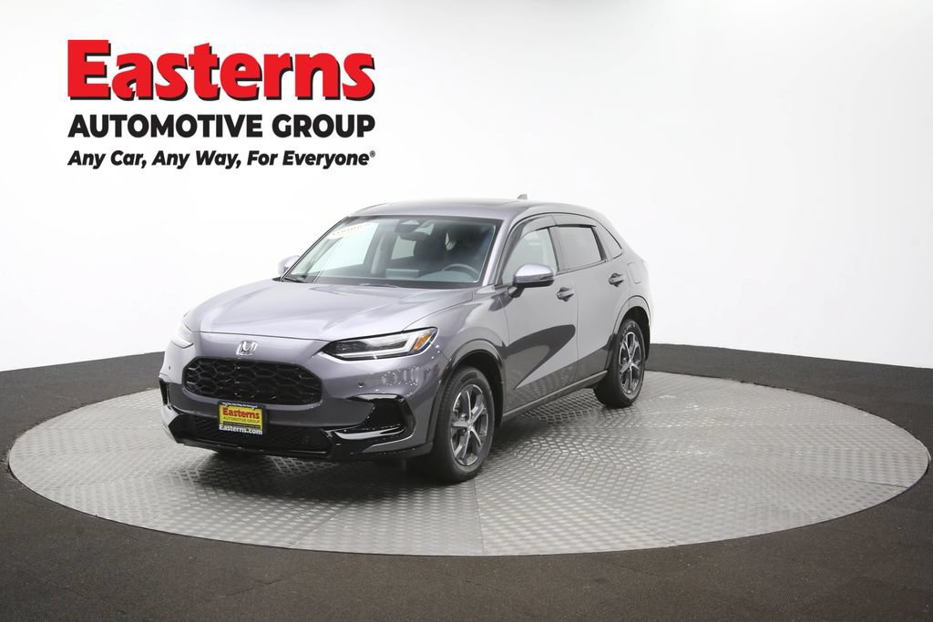 Used 2024 Honda HR-V EX-L image 53