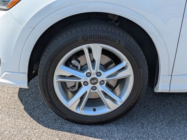 Used 2021 Audi Q3 2.0T Premium w/ Convenience Package image 16