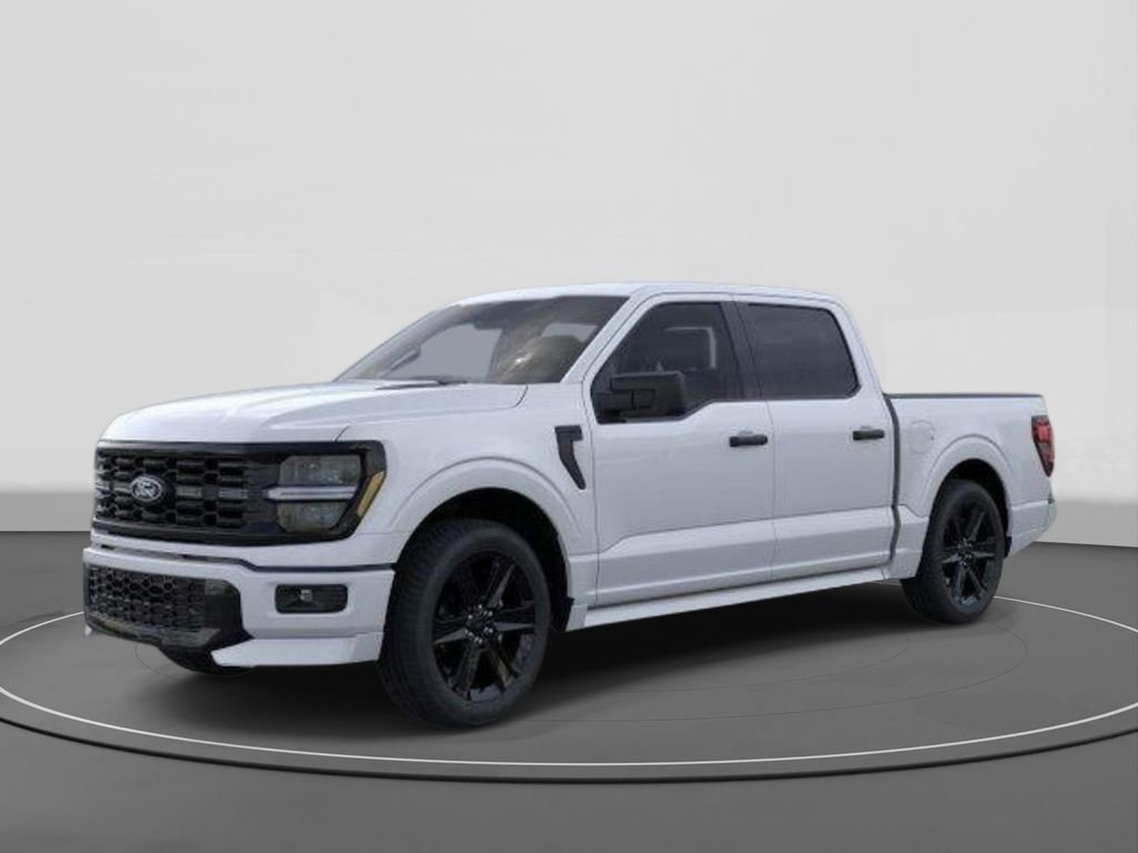 New 2026 Ford F150 STX w/ F-150 LOBO Package image 1