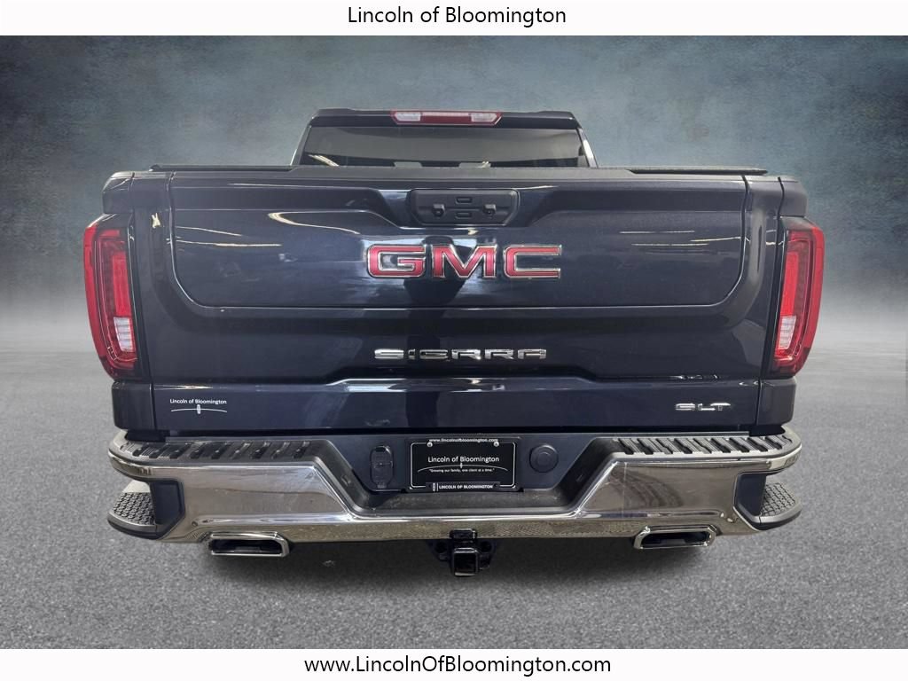 Used 2025 GMC Sierra 1500 SLT w/ SLT Premium Package AWD/4WD image 6
