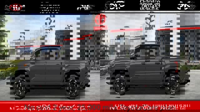 New 2025 Toyota Tacoma TRD Sport image 5