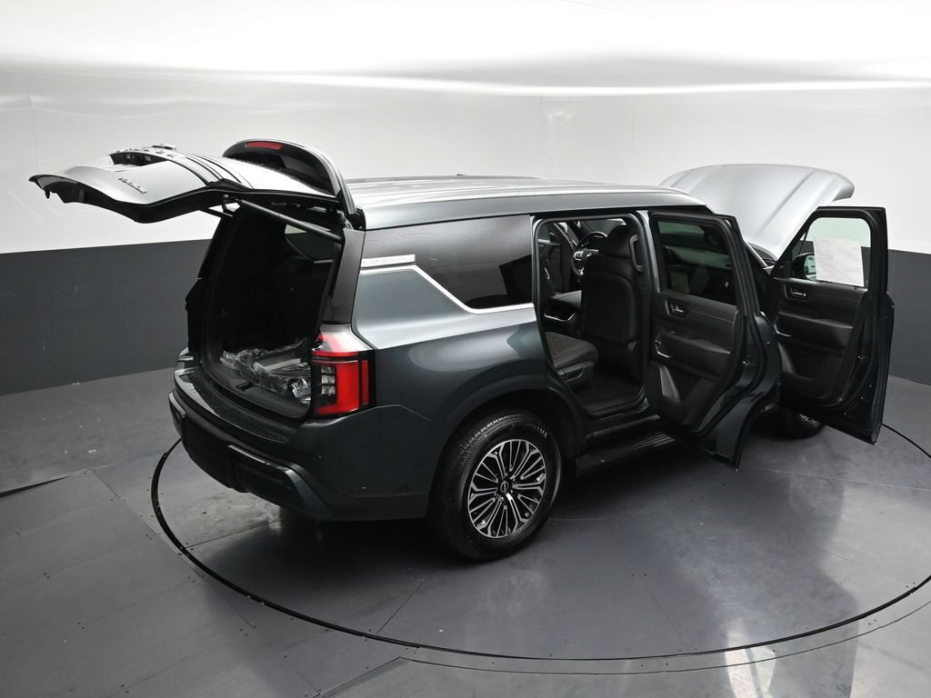 New 2026 Nissan Armada Platinum AWD/4WD image 35
