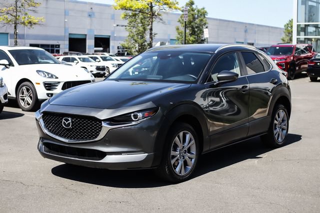 Used 2022 MAZDA CX-30 AWD 2.5 S w/ Select Package image 5