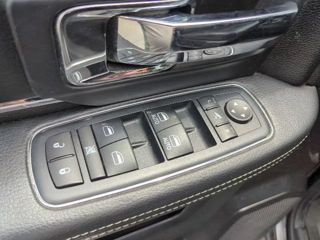 Used 2016 RAM 2500 Power Wagon Laramie AWD/4WD image 9