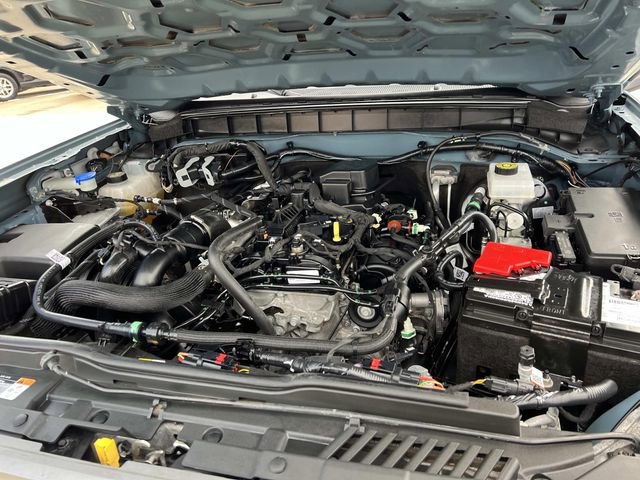 Certified 2023 Ford Bronco Big Bend image 11